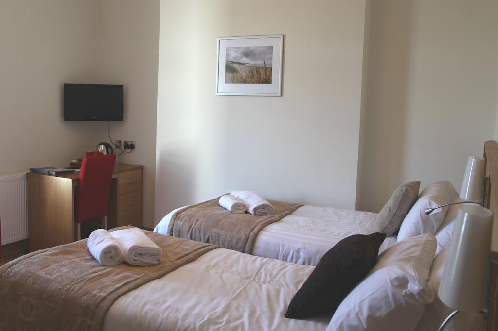 Somerfield Lodge Swansea Camera foto