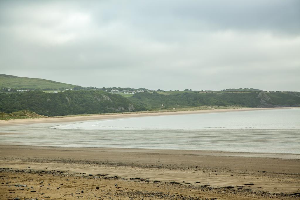 Somerfield Lodge Swansea Esterno foto