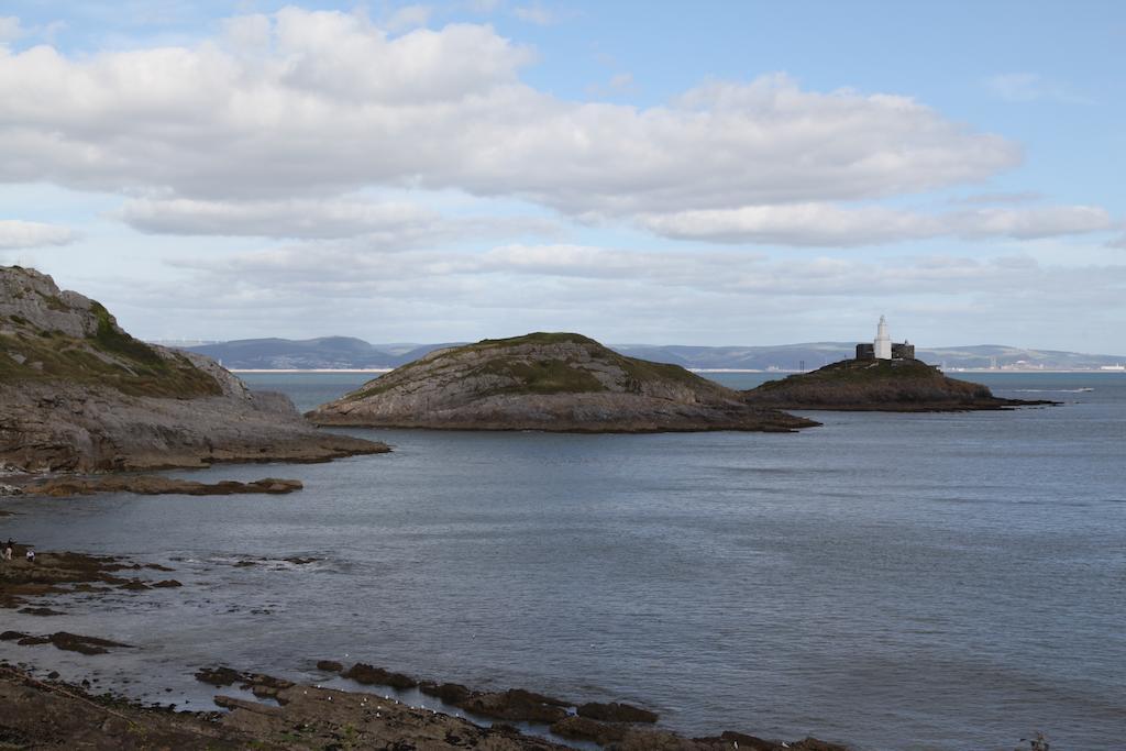 Somerfield Lodge Swansea Esterno foto