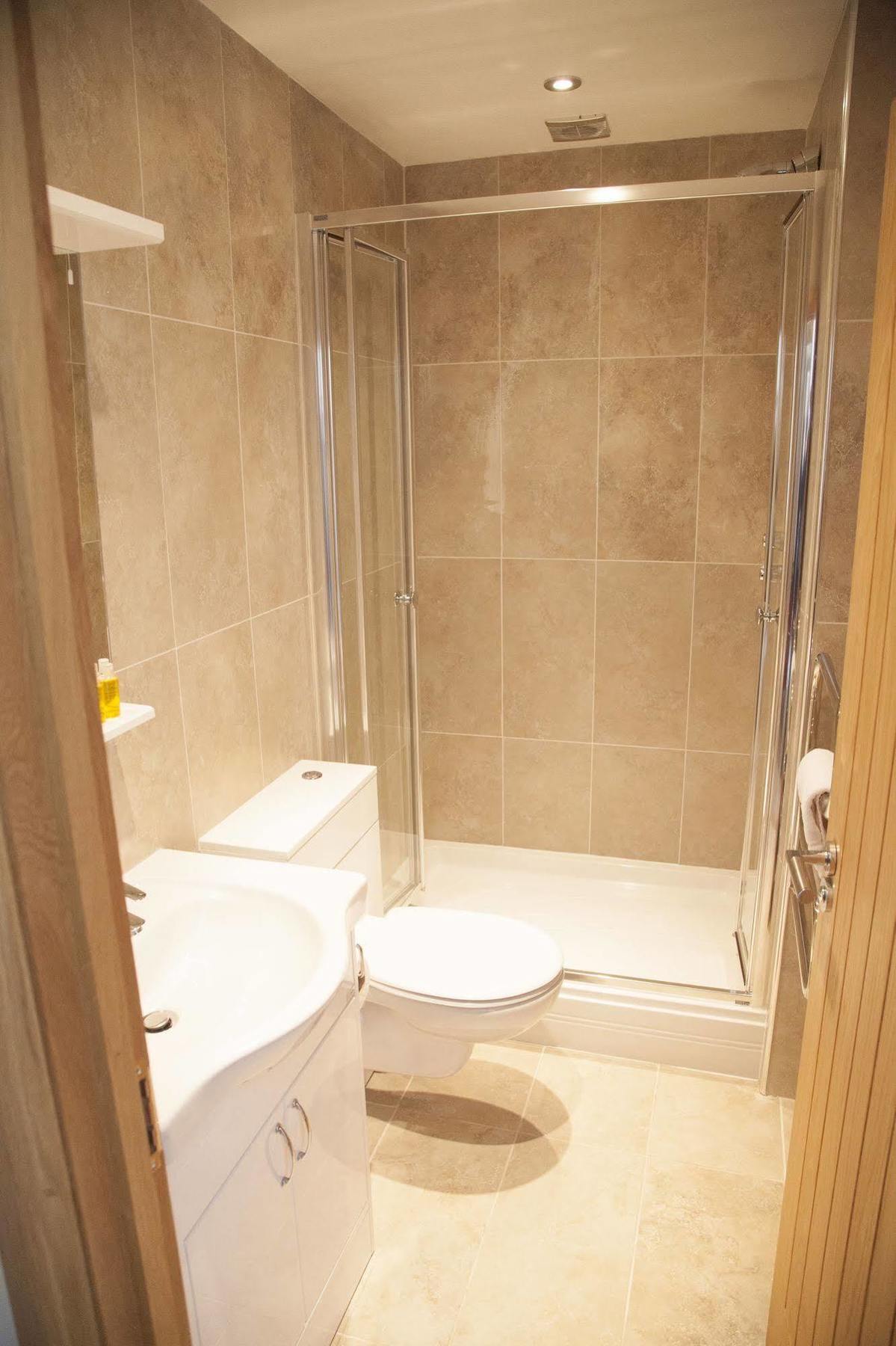 Somerfield Lodge Swansea Esterno foto