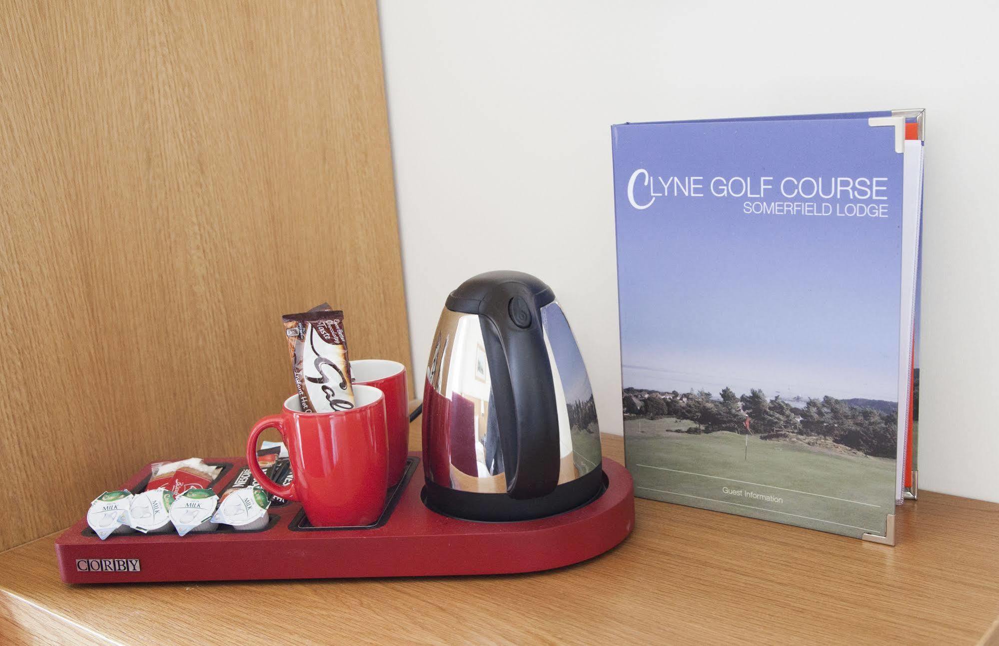 Somerfield Lodge Swansea Esterno foto
